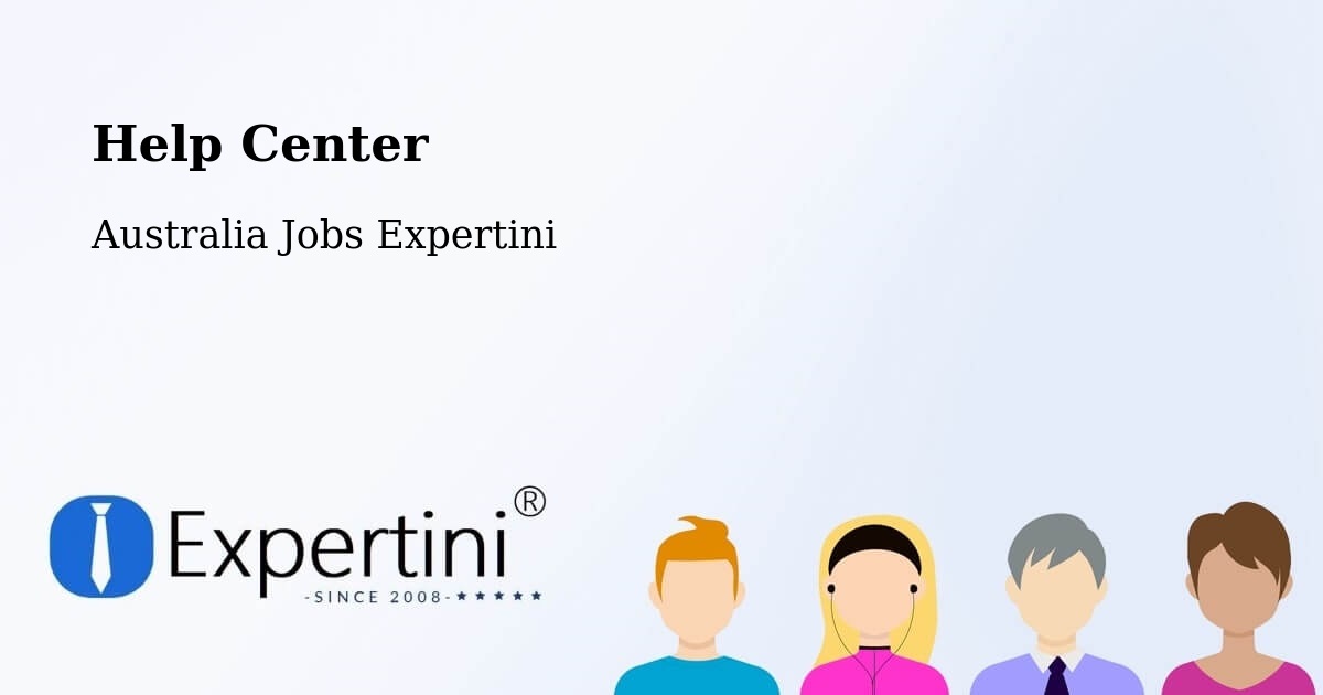 Help Center – Caringbah - Australia Jobs Expertini